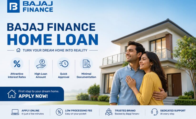 Home Loan – Make Your Dream Home a Reality