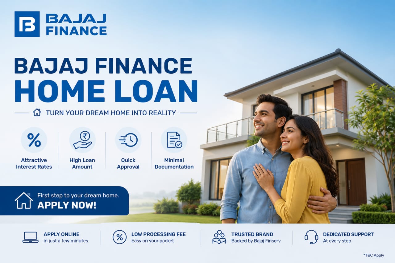 Home Loan – Make Your Dream Home a Reality